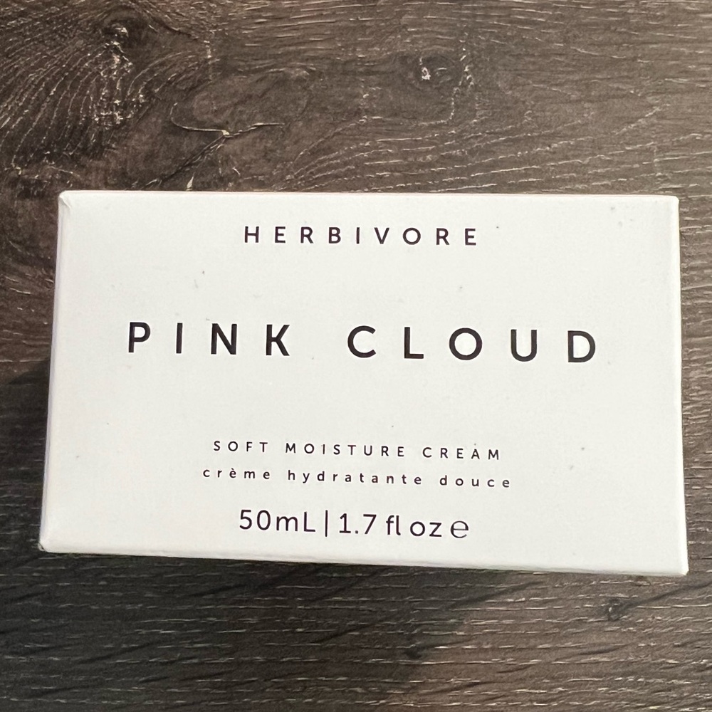 Herbivore - Pink Cloud Soft Moisture Cream